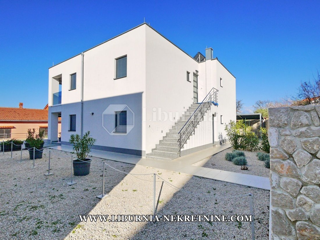 House in Malinska, Primorje-Gorski Kotar County, Croatia 3 - 15395500