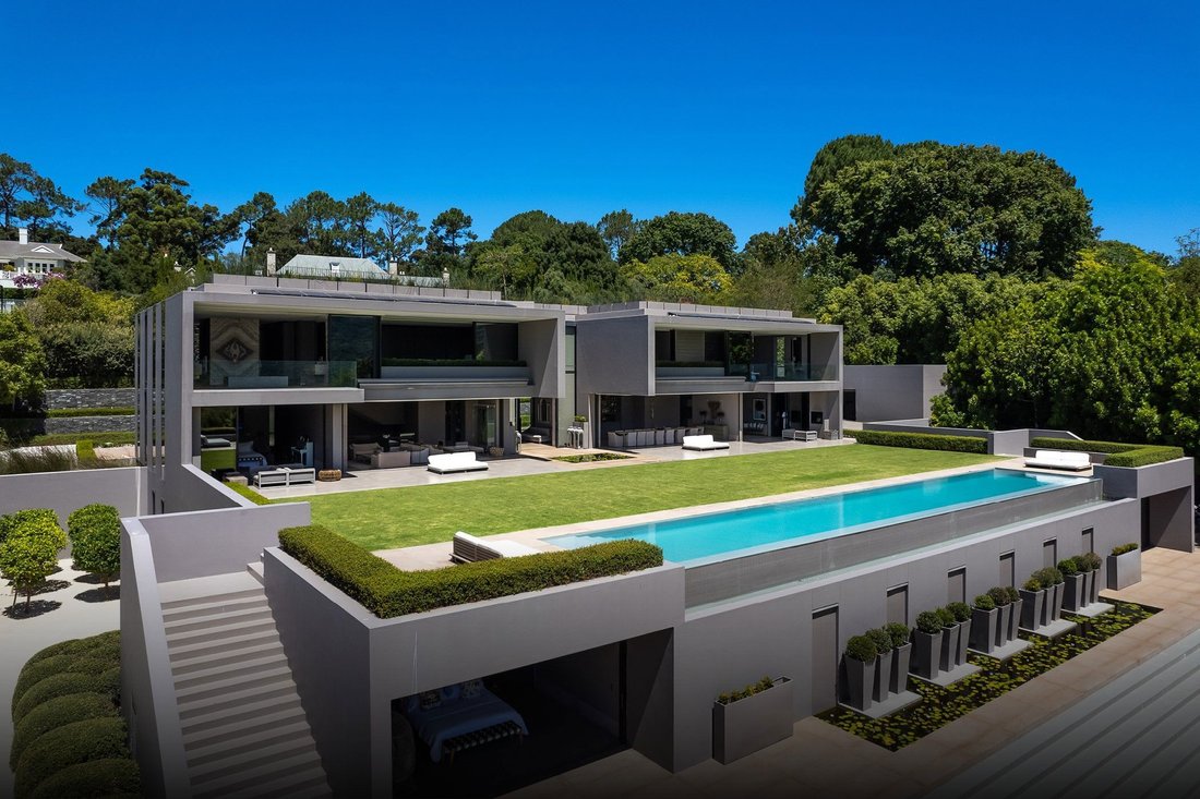 Casa en Bishopscourt, Ciudad del Cabo, Sudáfrica 1 - 15396254