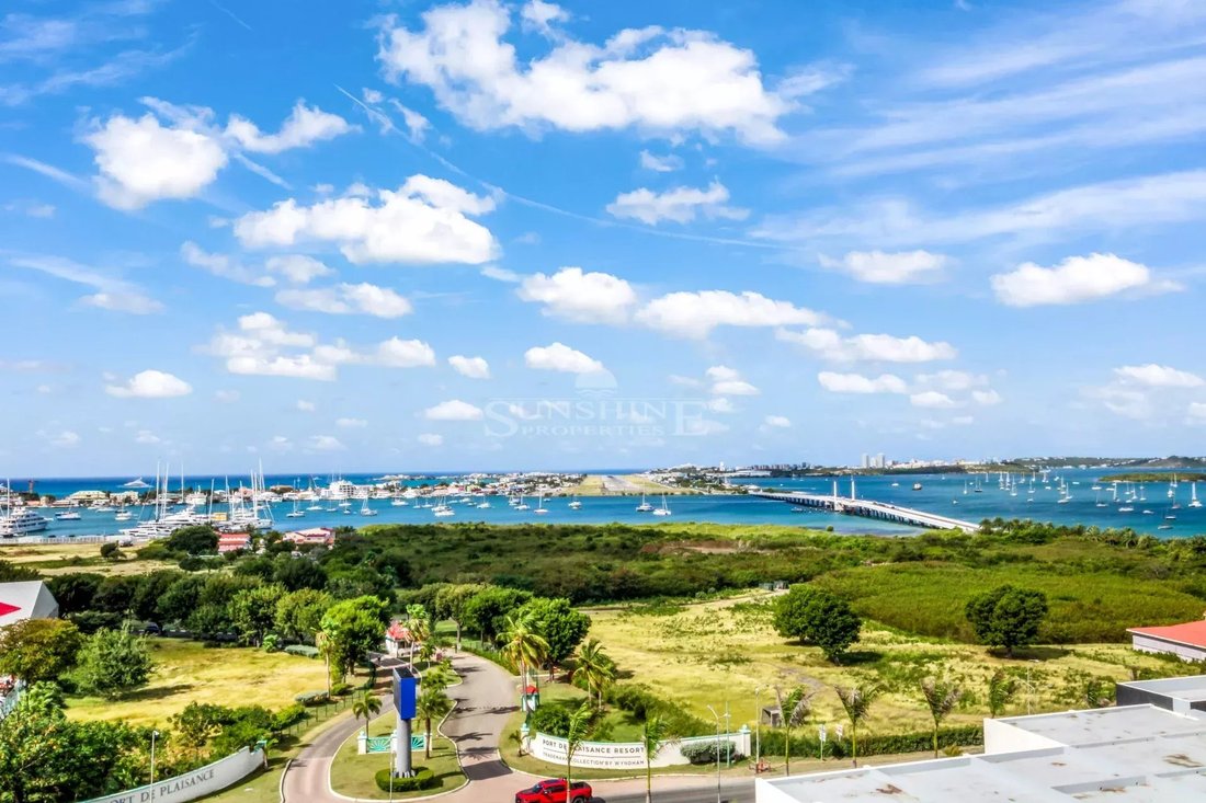 Apartment in Cole Bay, Sint Maarten 3 - 15395170