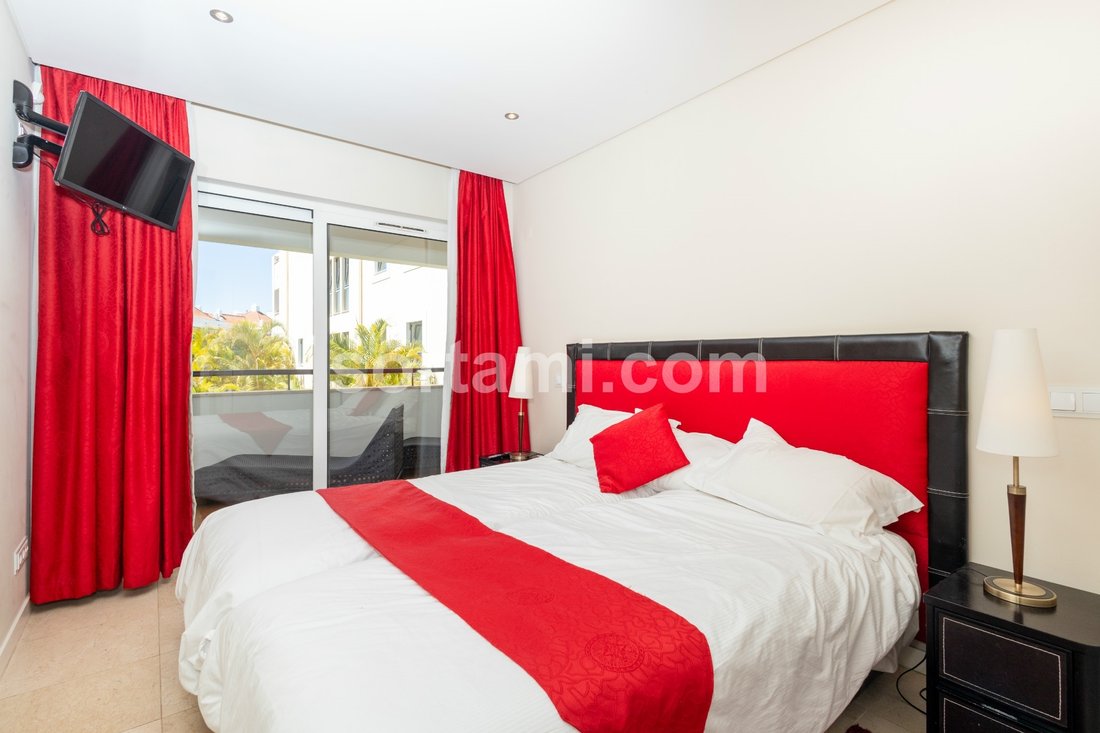 Apartment in Vilamoura, Quarteira, Algarve 4 - 15396569