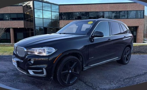 2015 BMW X5 xDrive35i Sport Utility 4D in Canton, MA, United States 1