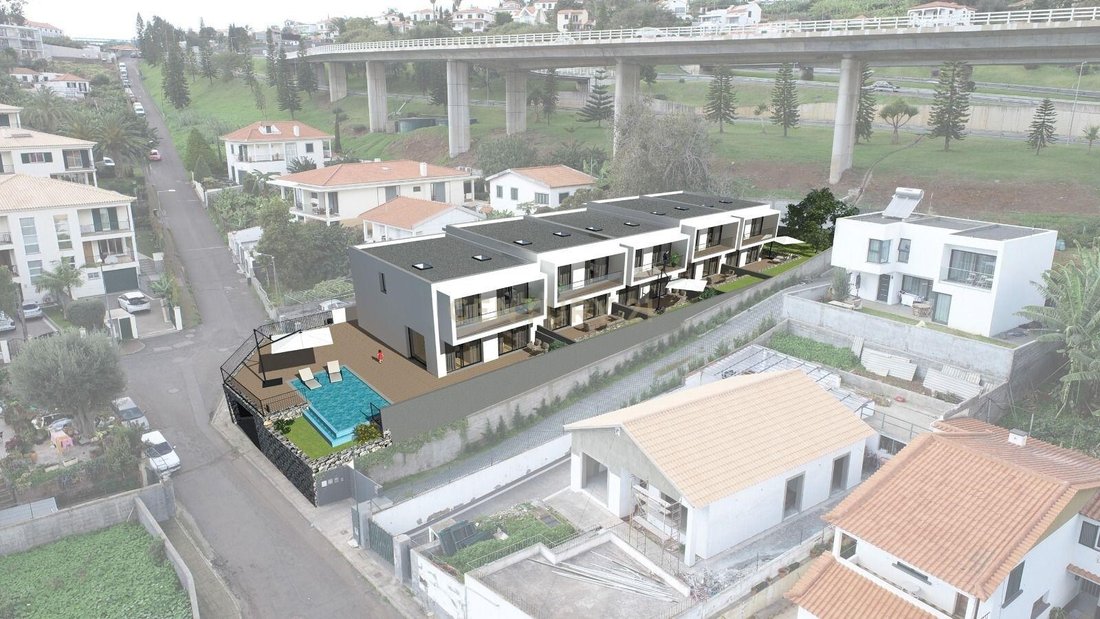 Villa in Sao Martinho, Madeira, Portugal 3 - 15337301