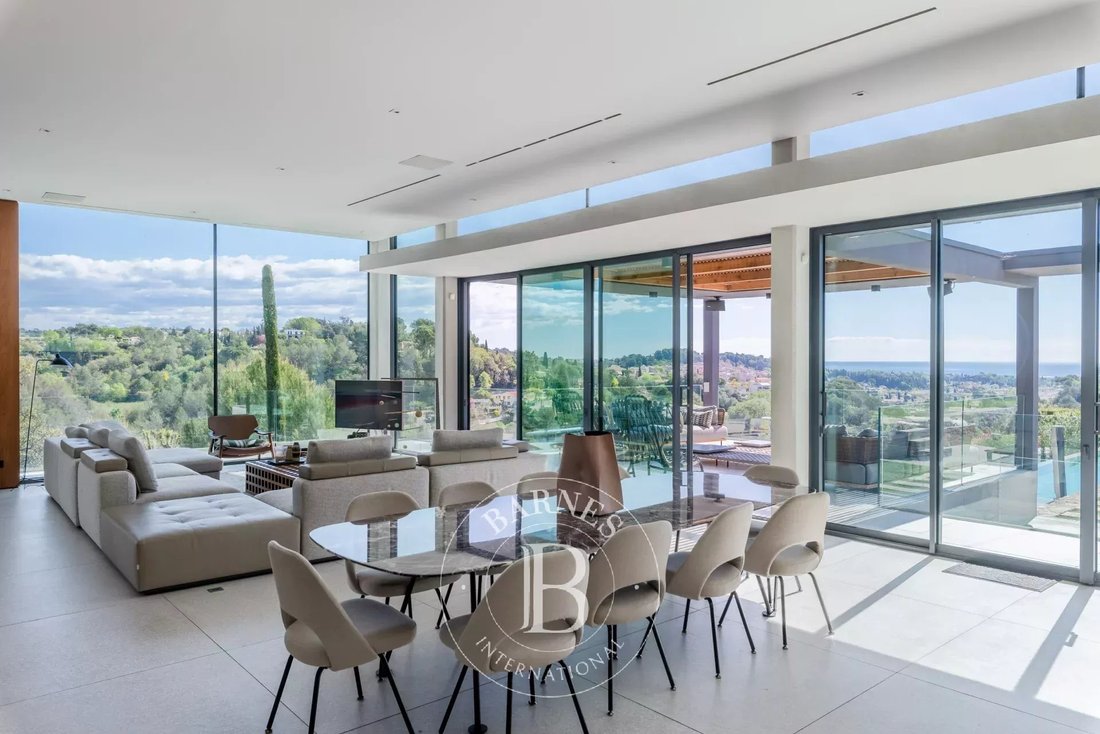 Villa in Bois Fleuri-Chevre d'Or-Saint Philippe, Biot, France 4 - 12738715