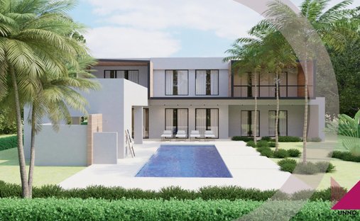 Villa in Punta Cana, La Altagracia Province, Dominican Republic 1
