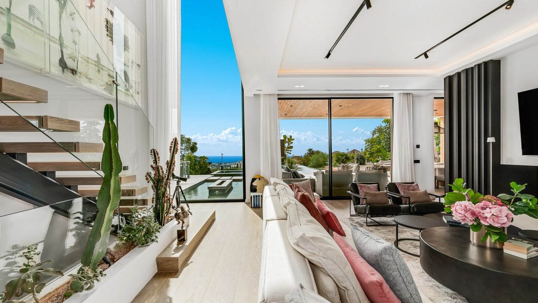 Villa in Benahavis, Andalusia, Spain 3 - 15396422