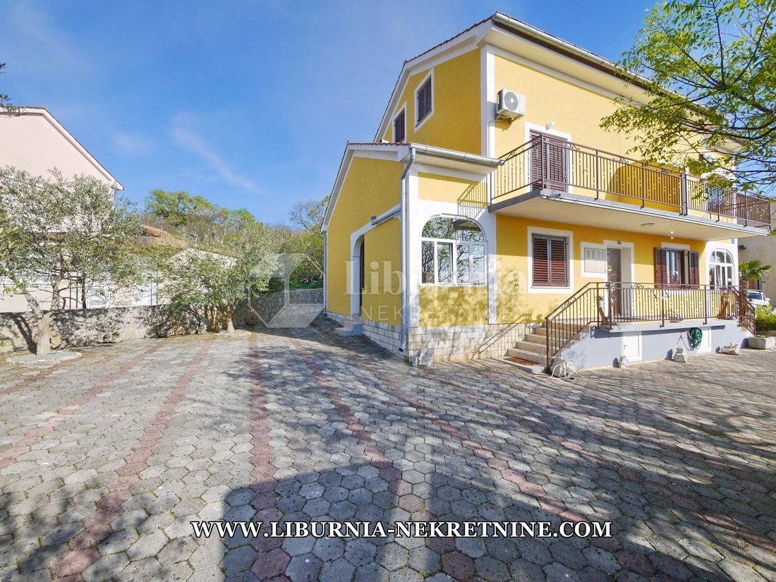 House in Malinska, Primorje-Gorski Kotar County, Croatia 3 - 15395514