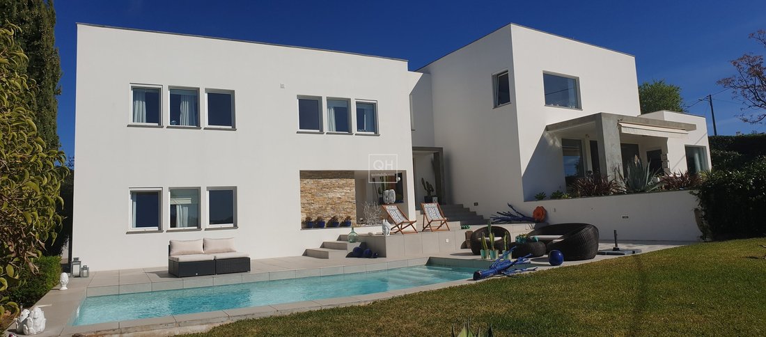 Villa in Sao Bras de Alportel, Algarve, Portugal 1 - 15396104