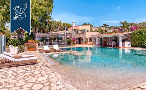 Villa in Forio, Campania, Italy 1