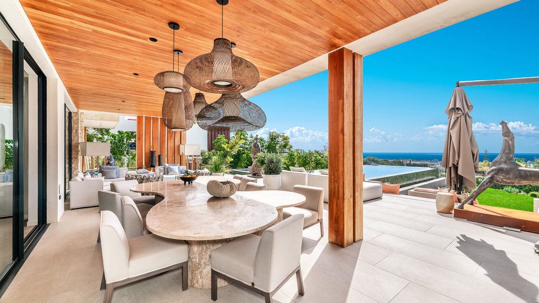 Villa in Benahavis, Andalusia, Spain 2 - 15396422