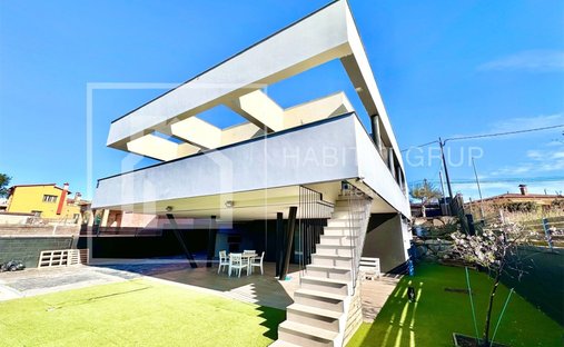 Chalet a Caldes de Malavella, Catalogna, Spagna 1
