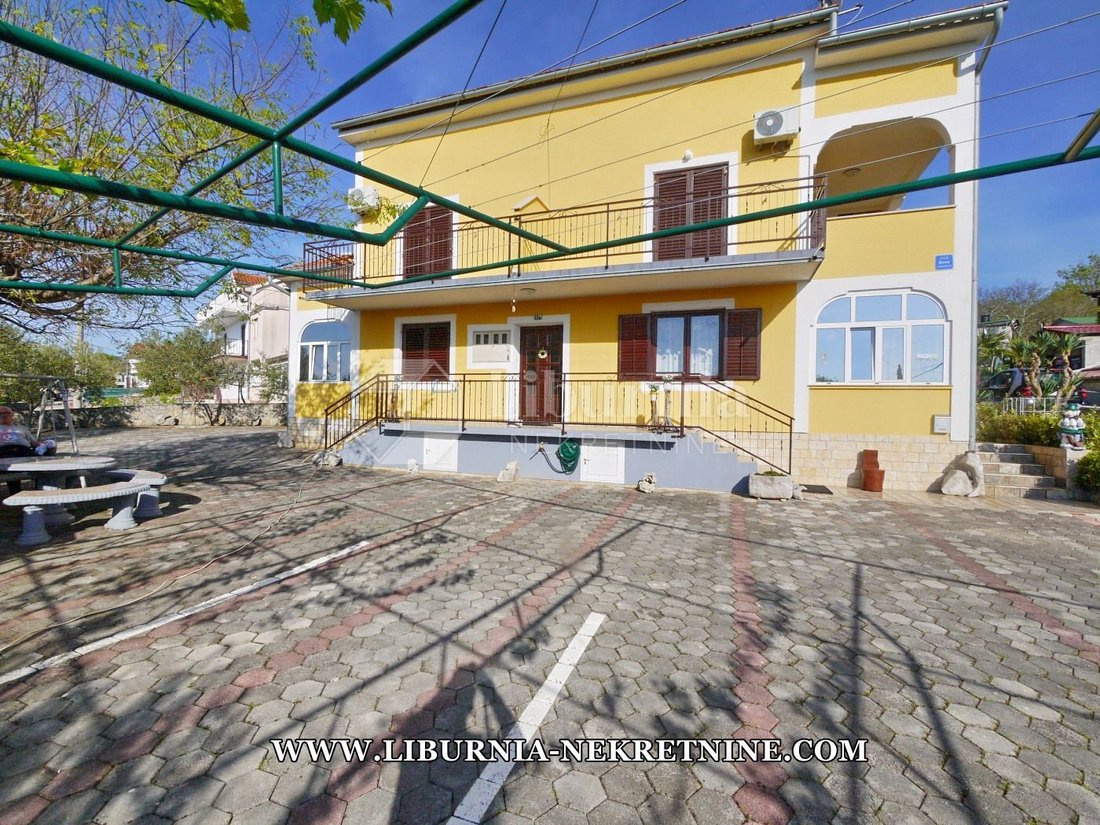 House in Malinska, Primorje-Gorski Kotar County, Croatia 2 - 15395514
