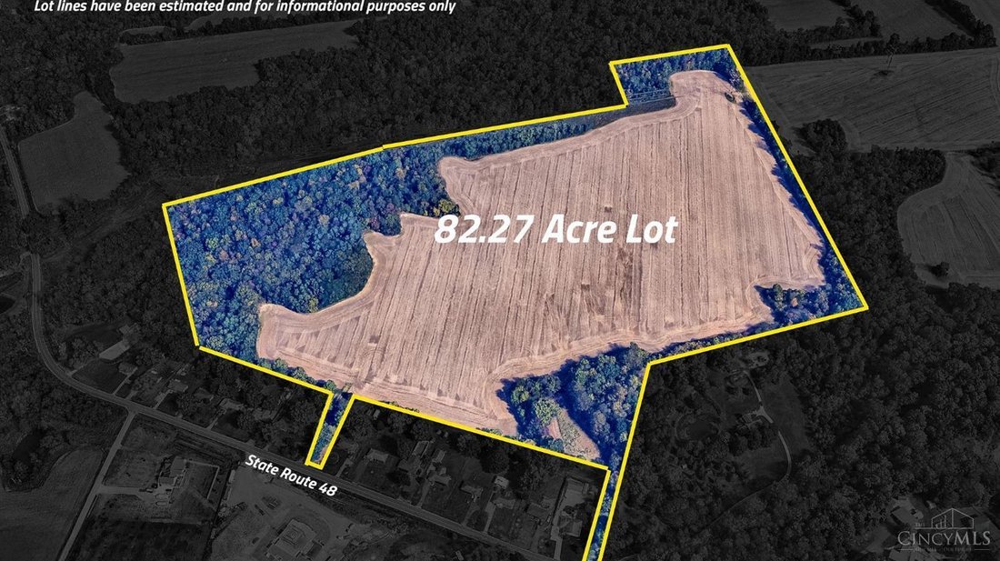 Land in Maineville, Ohio, United States 1 - 15395898