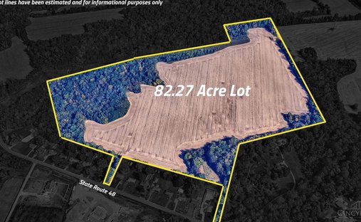 Land in Maineville, Ohio, United States 1