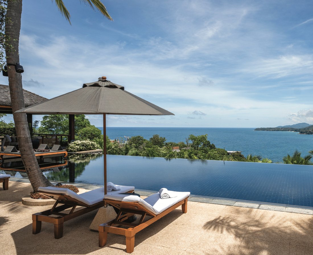 Villa en Kamala, Provincia de Phuket, Tailandia 4 - 15397348