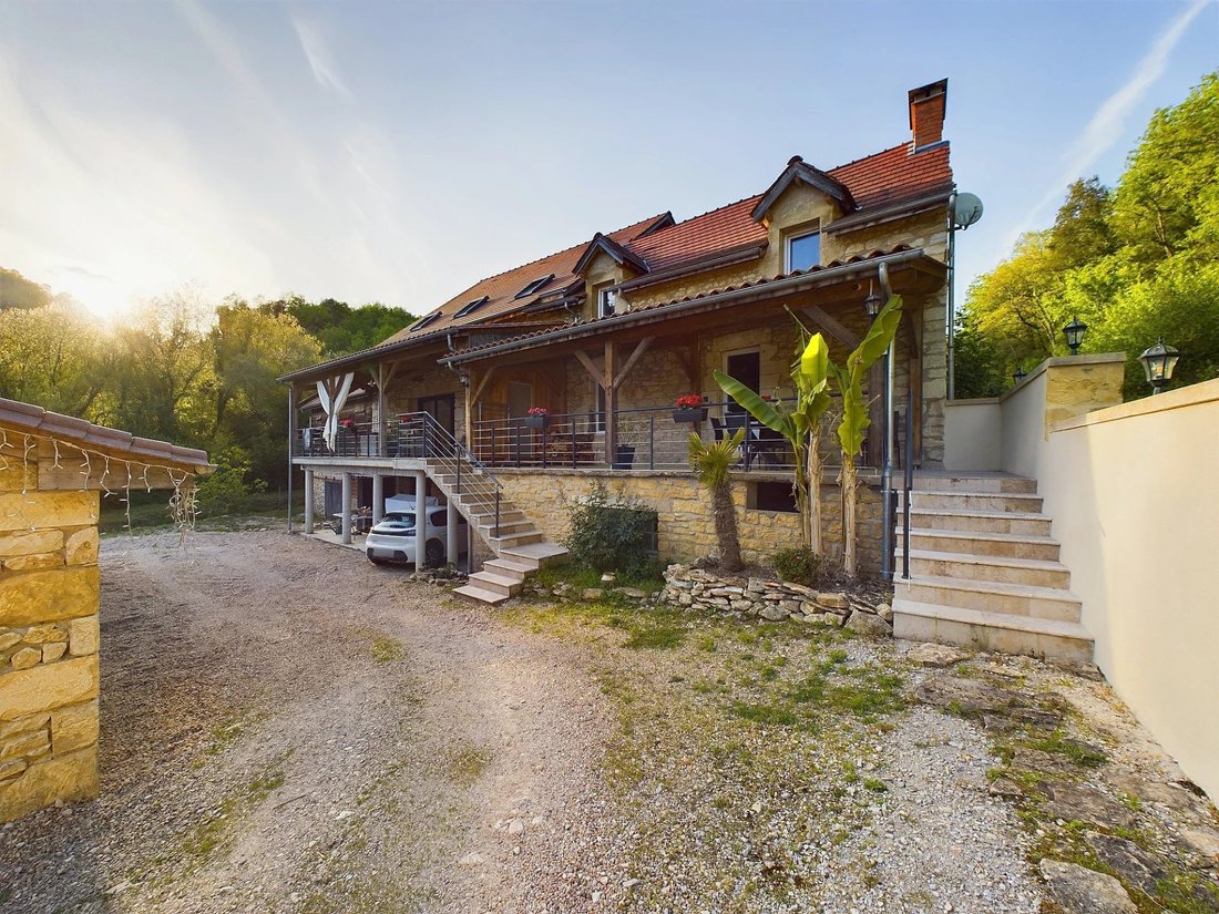 House in Sarlat-la-Canéda, Nouvelle-Aquitaine, France 3 - 15228209