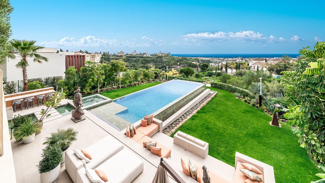 Villa in Benahavis, Andalusia, Spain 4 - 15396422