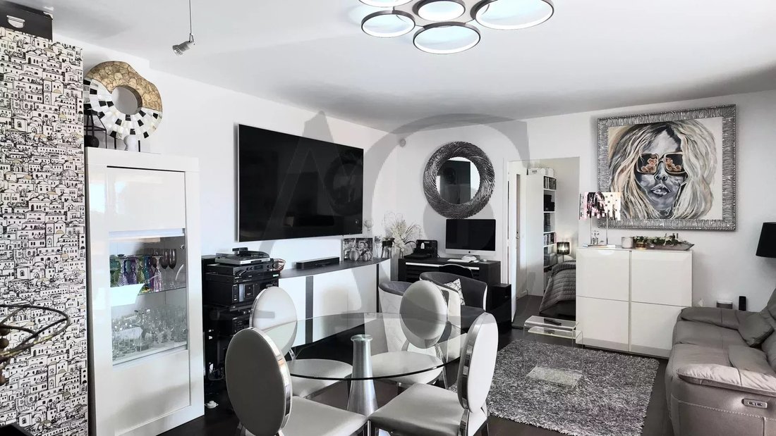 Apartment in Vaug, Villeneuve-Loubet, France 5 - 15395288