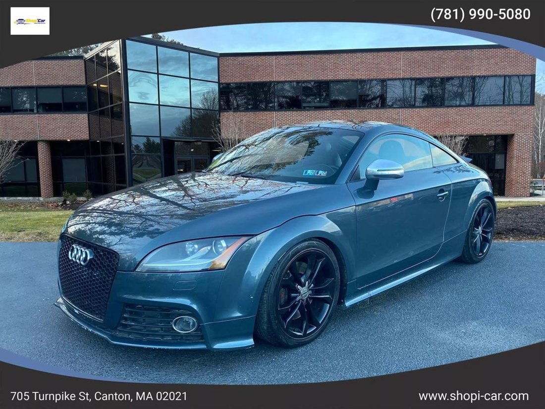 2009 Audi Tt In Canton, Ma, United States For Sale (15076484)