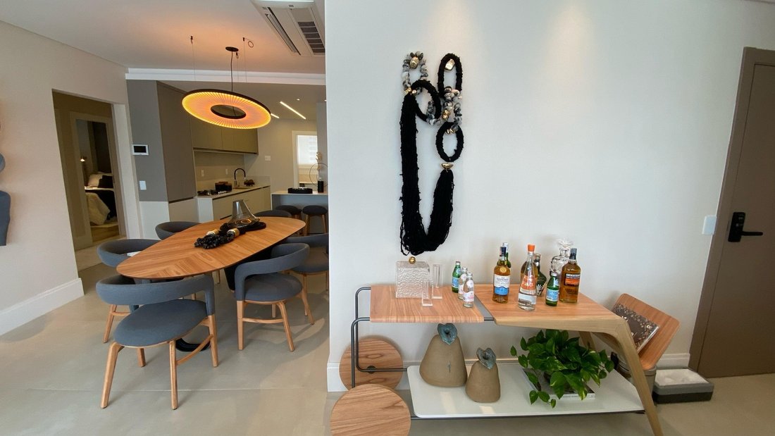 Appartement à Centro, Santa Catarina, Brésil 5 - 15395196