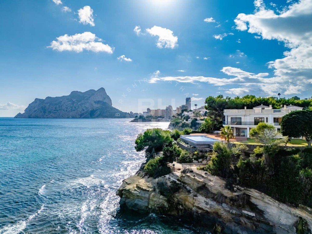 Villa in Calp / Calpe, Valencian Community, Spain 2 - 15396623