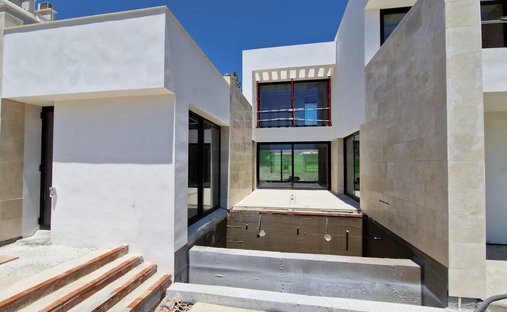 Villa en Playa Puerto Banús, Marbella, España 1