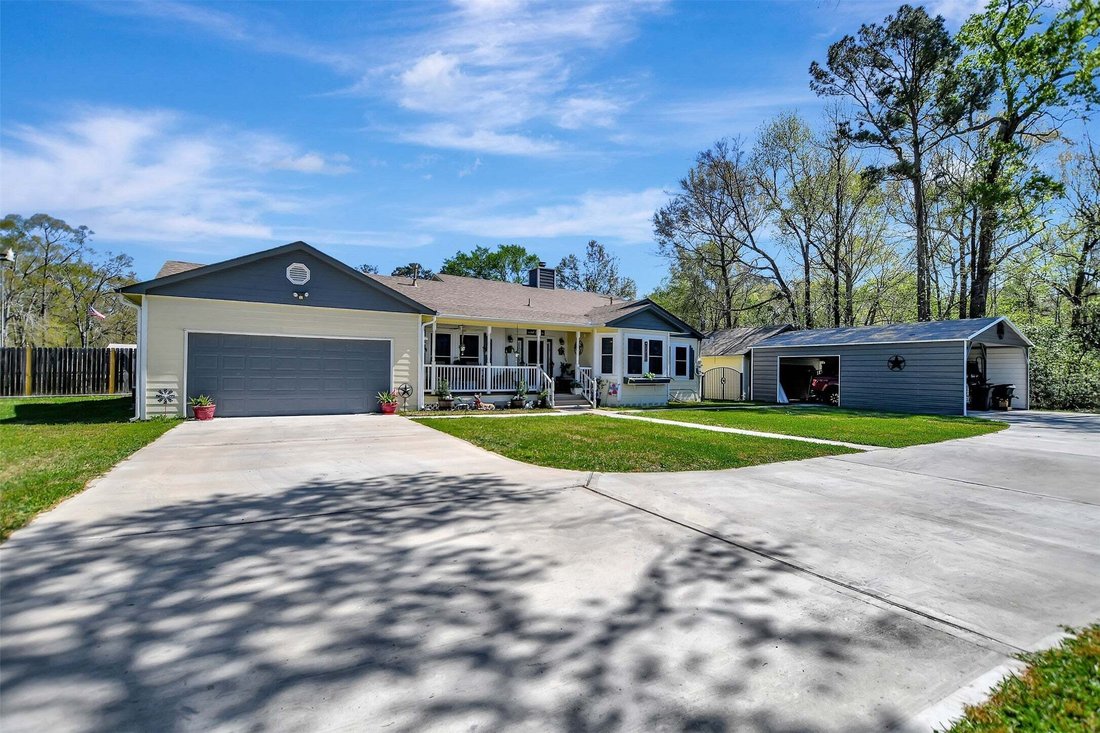 House in Splendora, Texas, United States 3 - 15395685