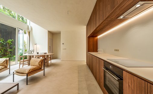 House in Marvila, Lisbon, Portugal 1