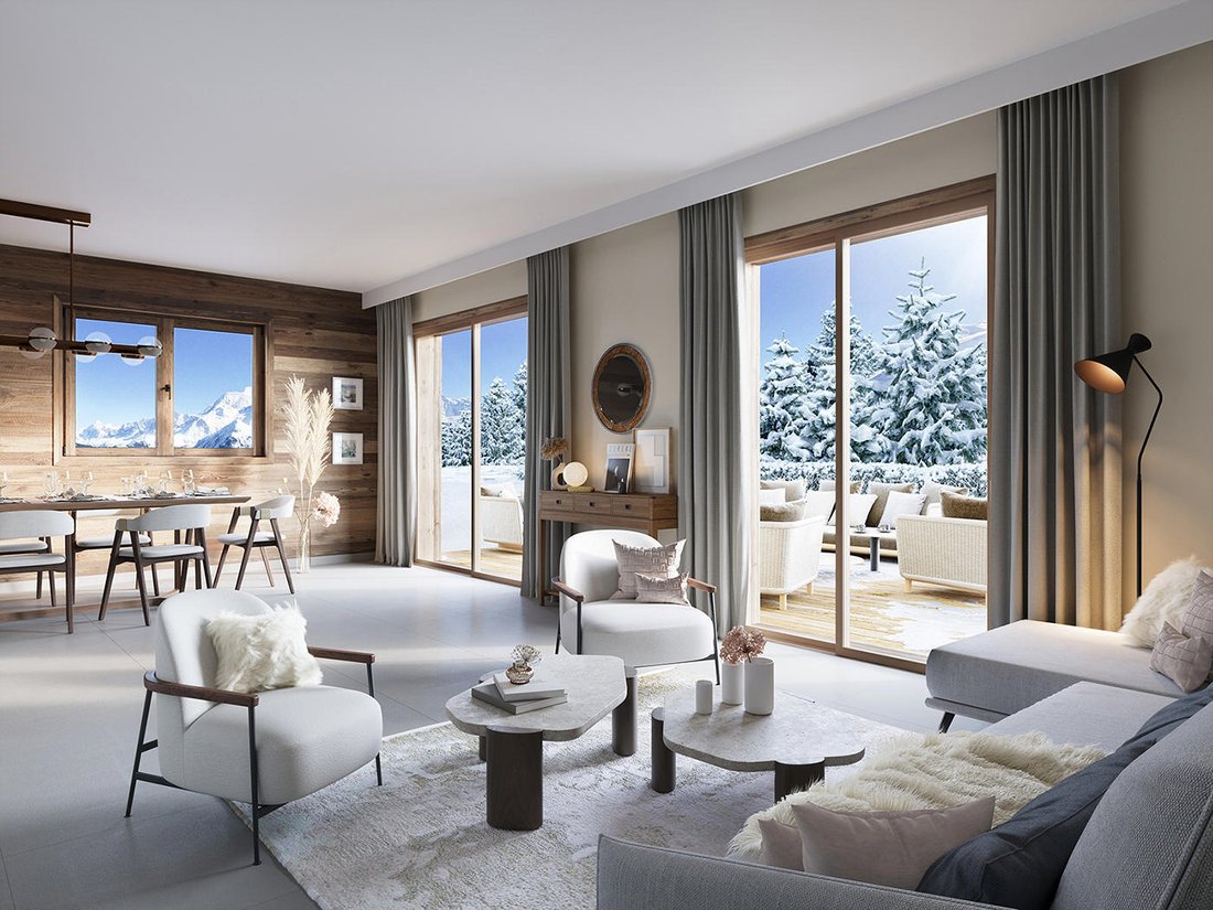 House in Saint-Gervais-les-Bains, Auvergne-Rhône-Alpes, France 4 - 15395619