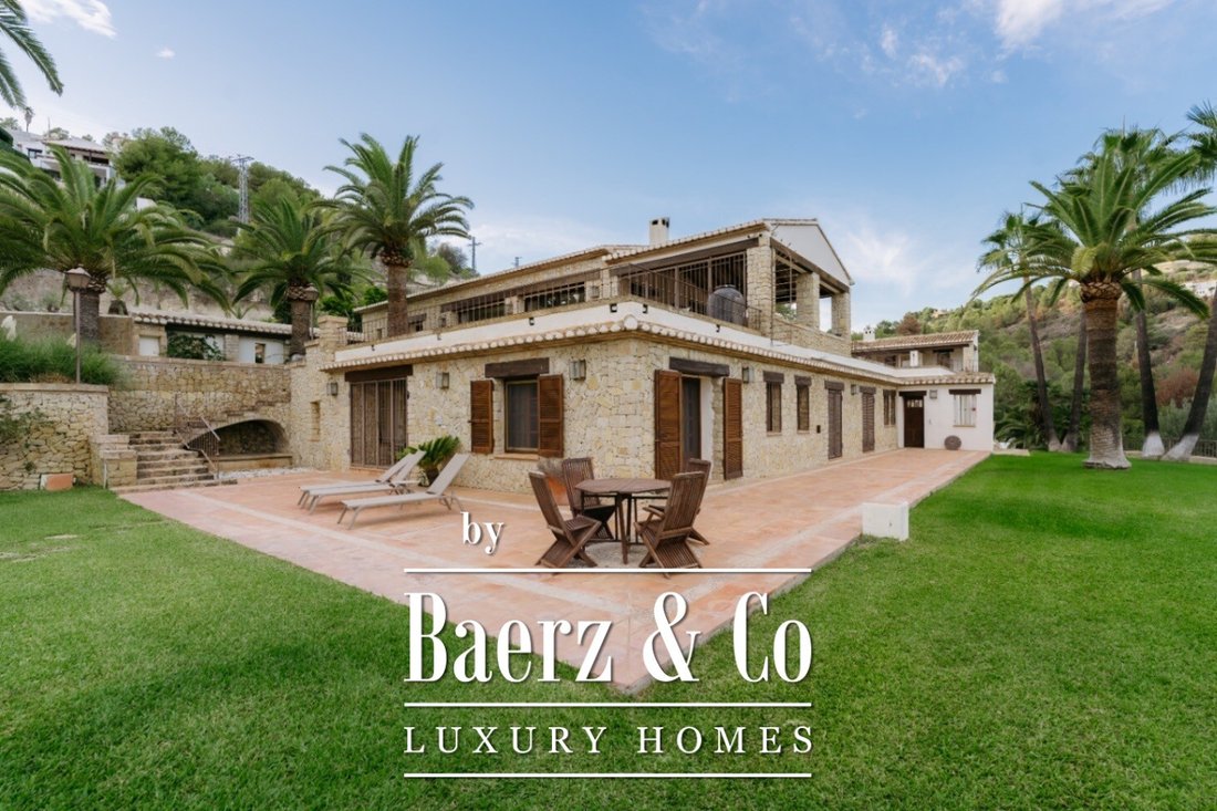 Finca in Benissa, Valencian Community, Spain 3 - 15397283