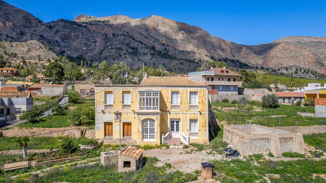 Country House in Orihuela, Valencian Community, Spain 3 - 15396572
