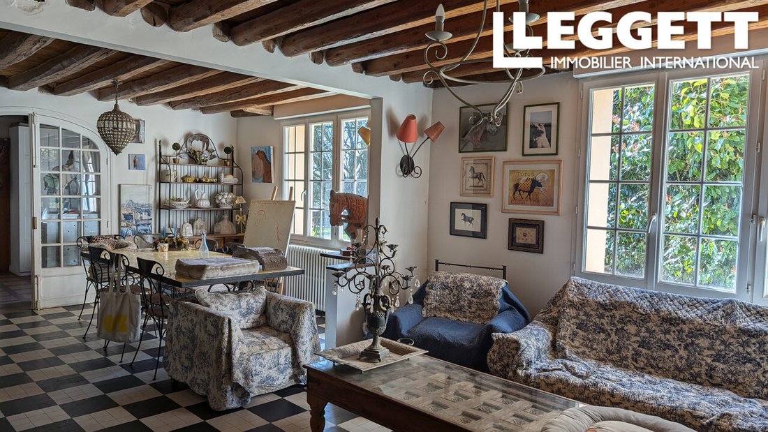 House in Soligny-la-Trappe, Normandy, France 4 - 15396637