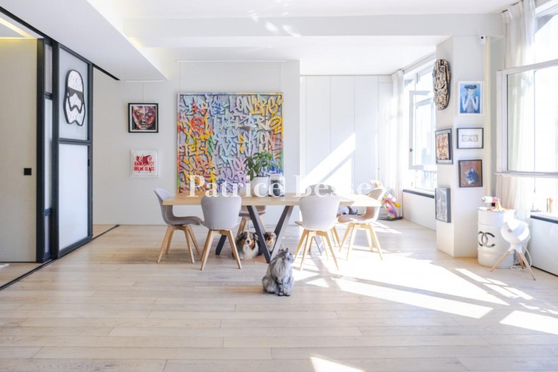 Apartment in Bastille-Popincourt, Paris 11e Arrondissement, Paris 2 - 15396640