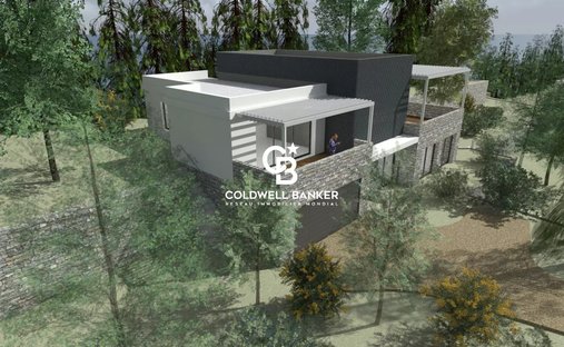 House in Aiguelongue, Montpellier, France 1