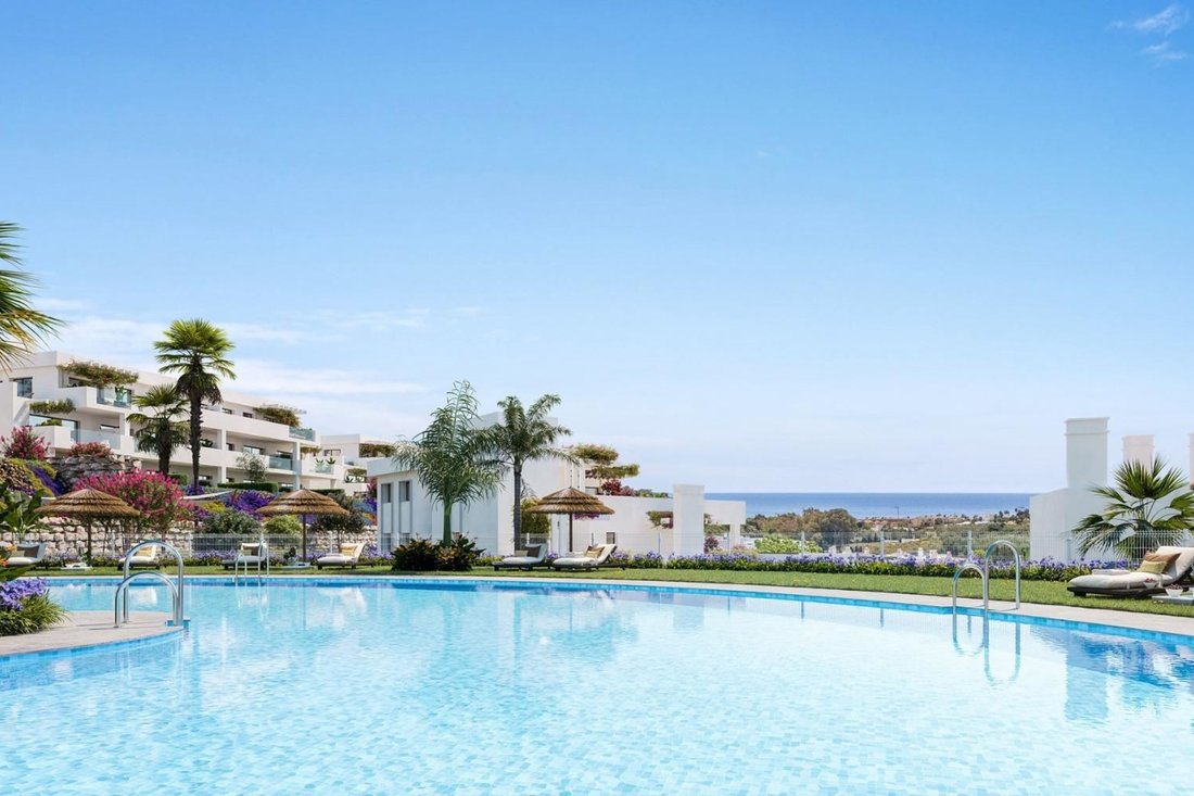 Apartment in Casares, Andalusia, Spain 5 - 15395081
