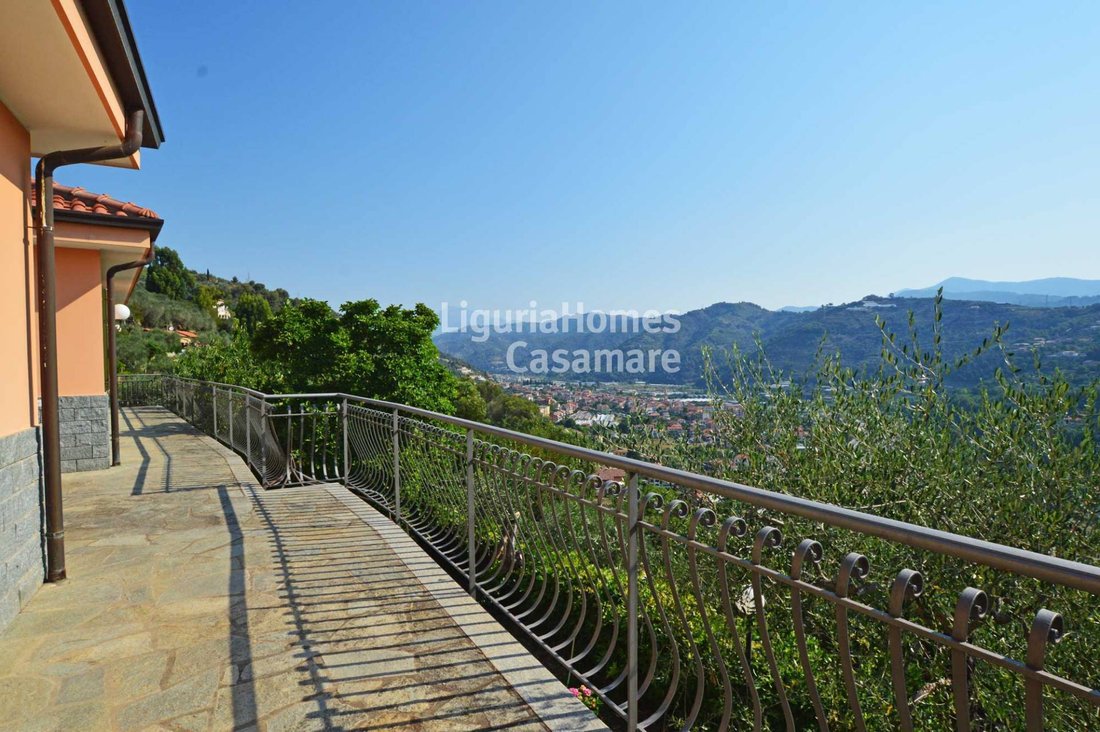 Villa in Camporosso, Liguria, Italy 4 - 11297069