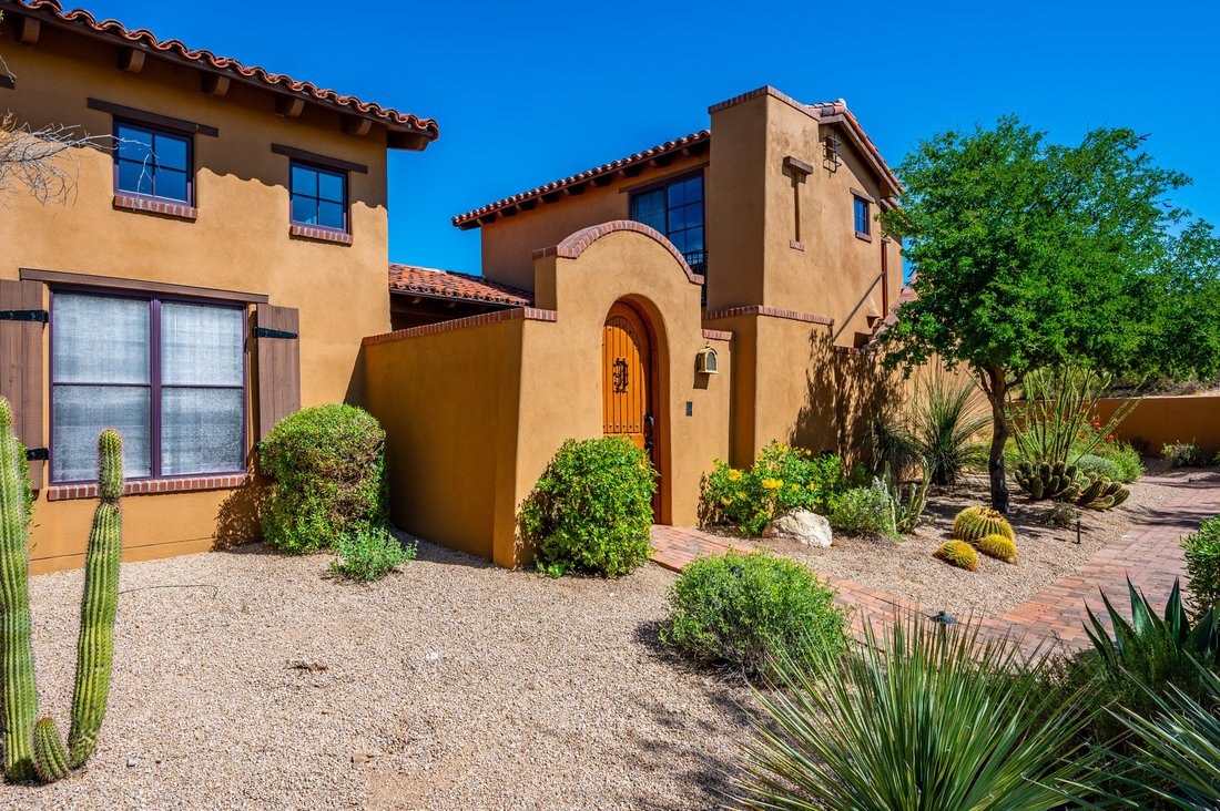 House in Scottsdale, Arizona, United States 1 - 15397220