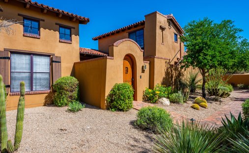 House in Scottsdale, Arizona, United States 1