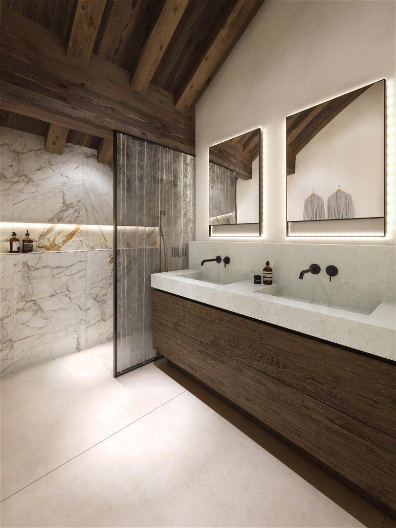 Apartment in Méribel, Les Allues, Auvergne-Rhône-Alpes 2 - 15395764