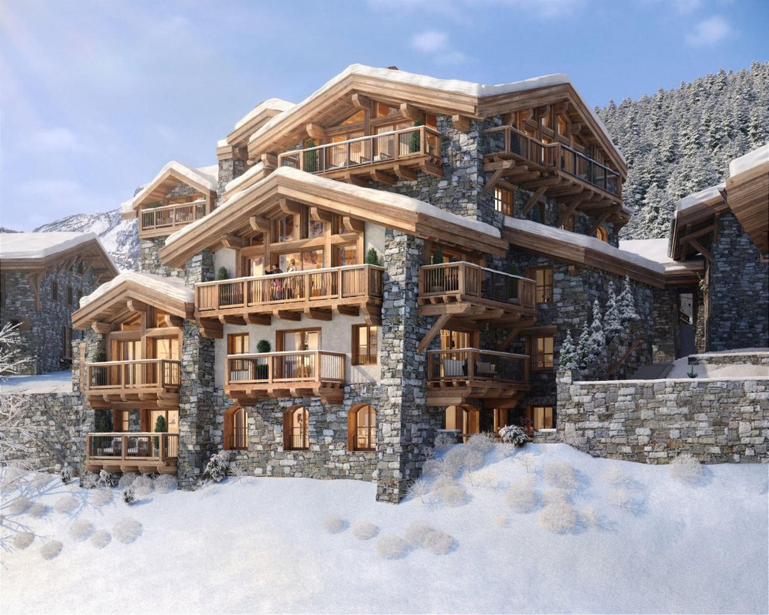 Apartment in Val-d'Isere, Auvergne-Rhône-Alpes, France 1 - 15395577