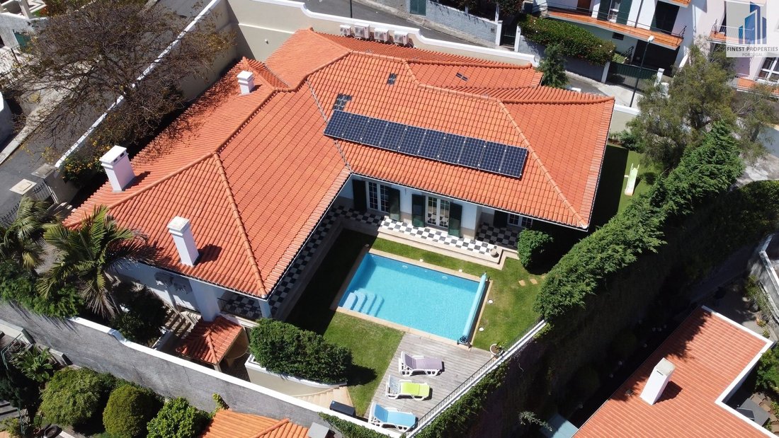 Villa in Sao Martinho, Madeira, Portugal 3 - 15396103