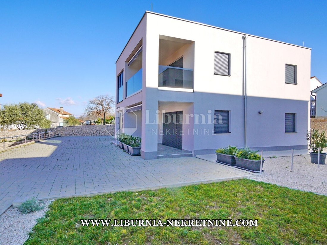 House in Malinska, Primorje-Gorski Kotar County, Croatia 2 - 15395500