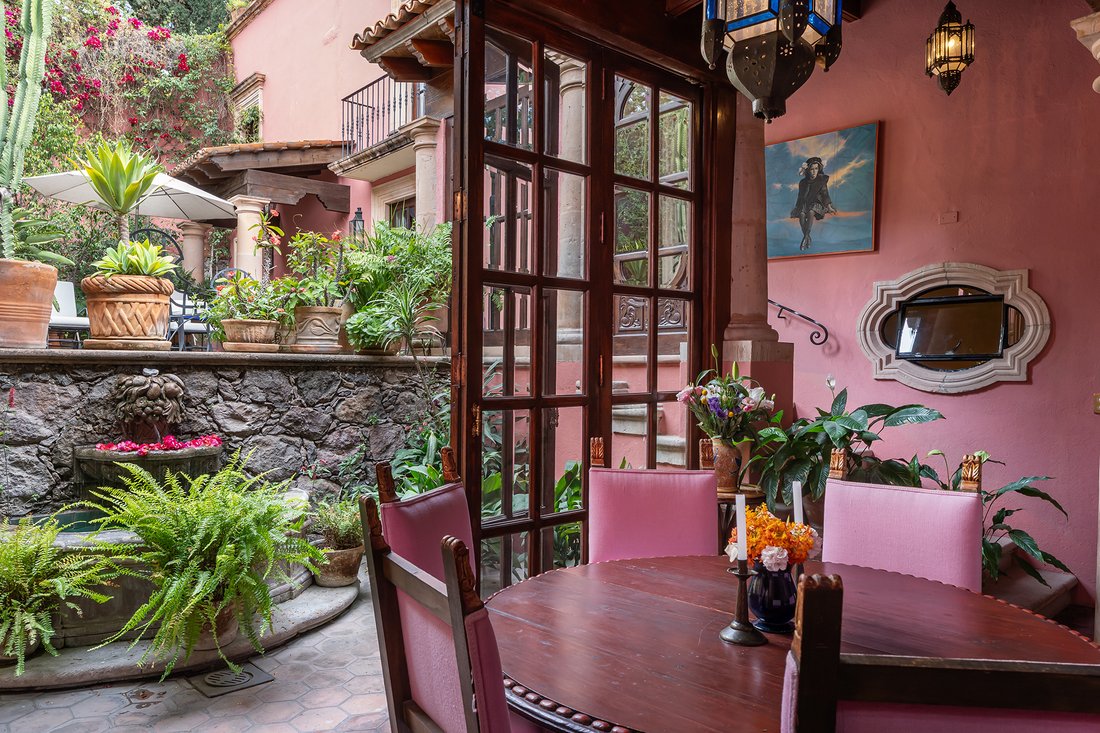 House in San Miguel de Allende, Guanajuato, Mexico 2 - 15396151