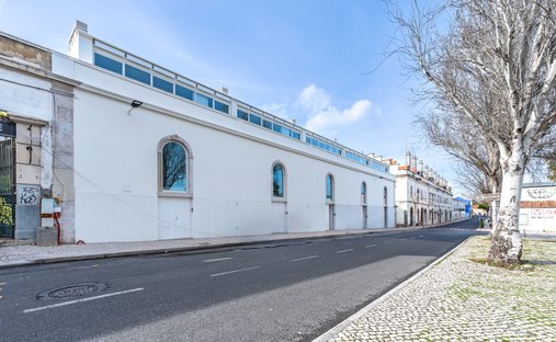 Maison à Marvila, Lisbonne, Portugal 1