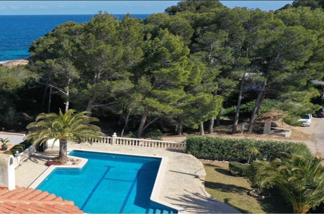 Villa in les Tres Cales, l'Ametlla de Mar, Spain 1 - 15396709