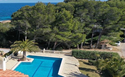 Villa in les Tres Cales, l'Ametlla de Mar, Spain 1