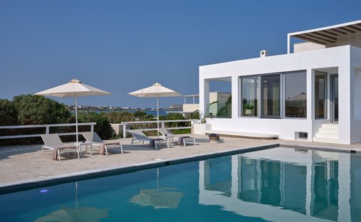 House in Paros, Aegean, Greece 1