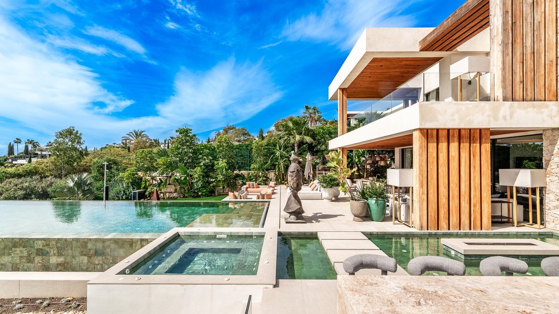 Villa in Benahavis, Andalusia, Spain 5 - 15396422