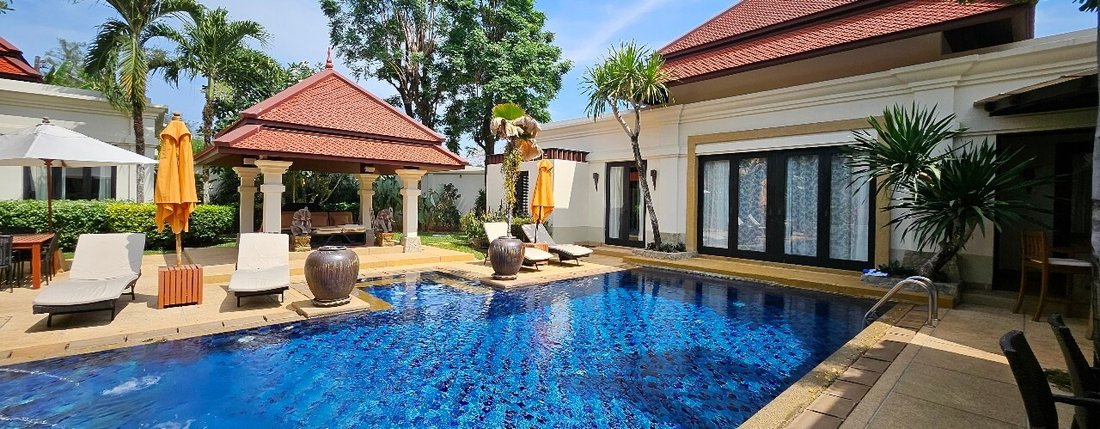 Villa in Choeng Thale, Phuket, Thailand 3 - 15397724