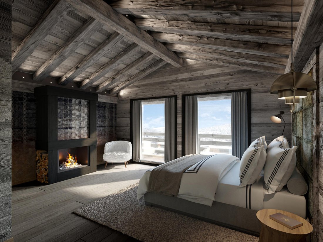 House in Megève, Auvergne-Rhône-Alpes, France 4 - 15395677