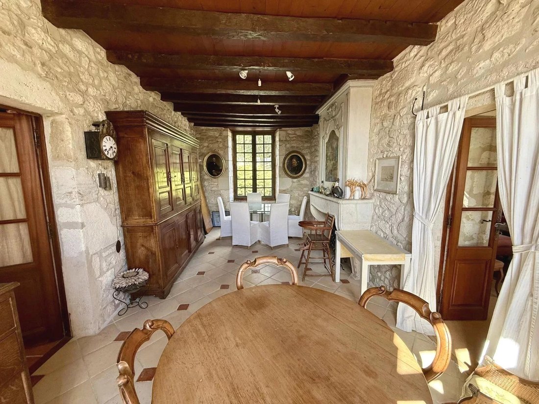 House in Saint-Antoine-de-Breuilh, Nouvelle-Aquitaine, France 5 - 15396221